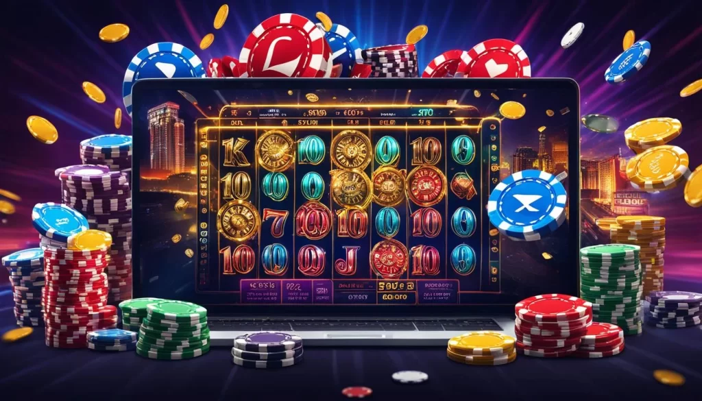 Người chơi vui mừng chiến thắng xổ số