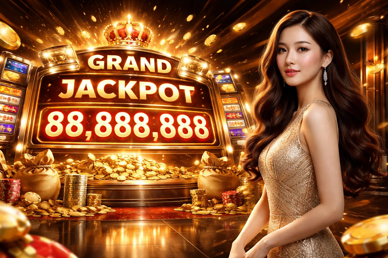 Nổ Hũ bi88 đá gà, giải jackpot lớn