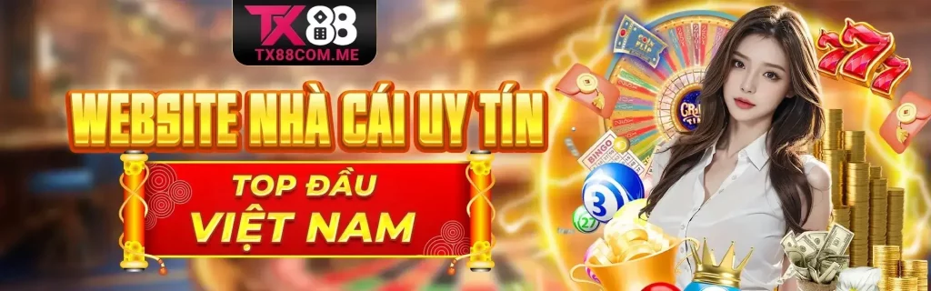 Hình ảnh các con số may mắn trên tấm vé số hoặc bảng kết quả xổ số, minh họa cho trò chơi xổ số tại BI88.