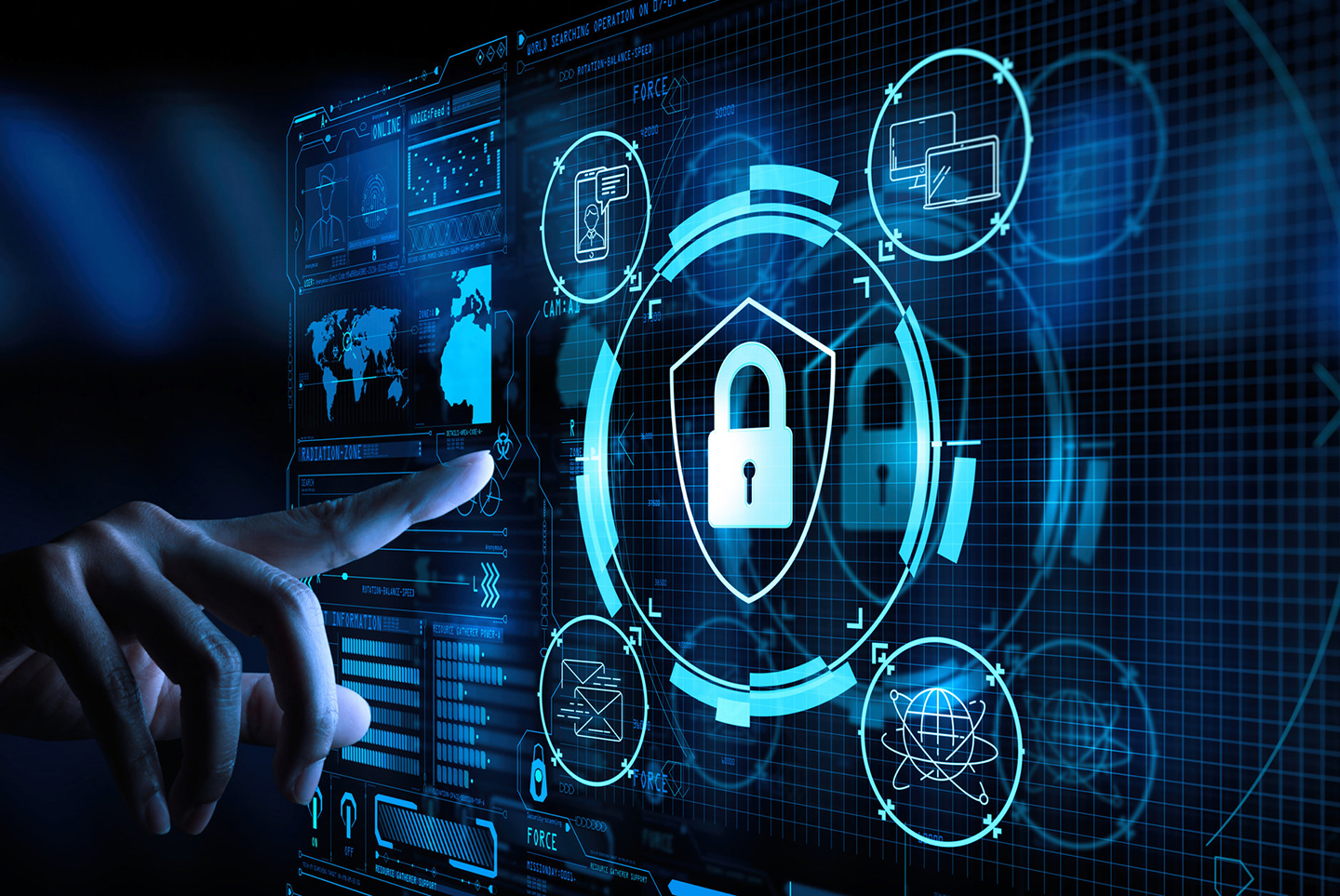 Biểu tượng bảo vệ quyền riêng tư và dữ liệu người dùng tại BI88 Đá Gà.