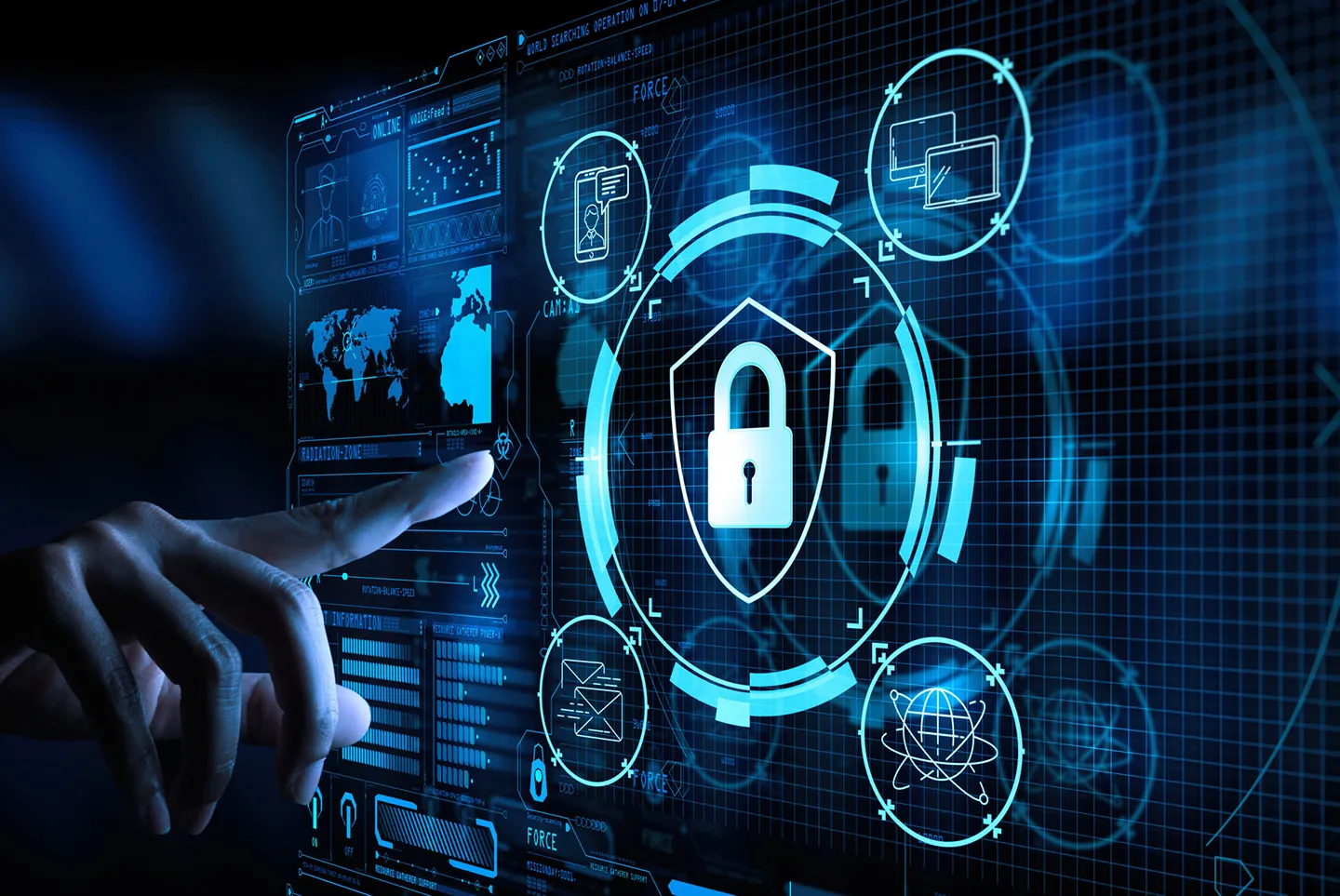 Biểu tượng bảo vệ quyền riêng tư và dữ liệu người dùng tại BI88 Đá Gà.